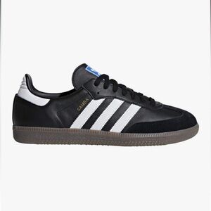 Adidas Samba OG Black White Gum Sneakers
